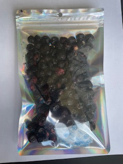 Freeze Dried Organic Blueberries