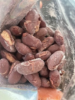 Freeze Dried Organic Kidney Beans